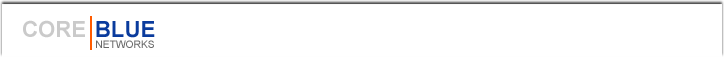 CoreBlue Networks